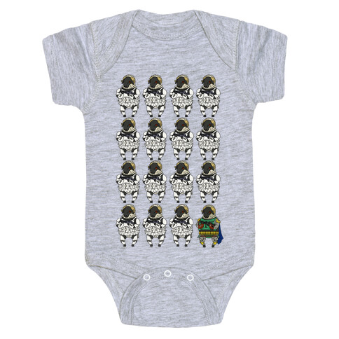 Clone Army Baby One-Piece