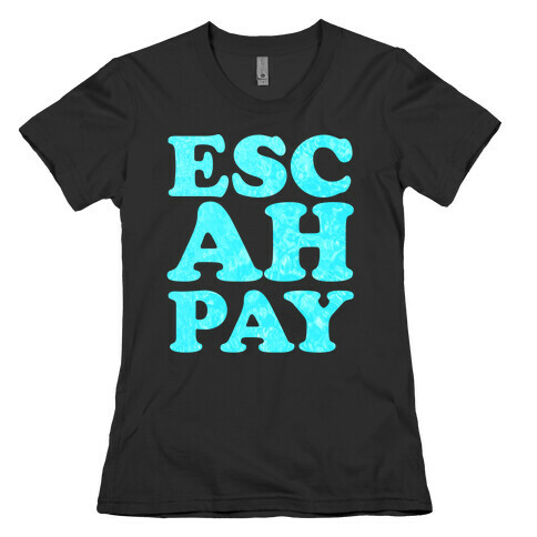 Escape Womens T-Shirt