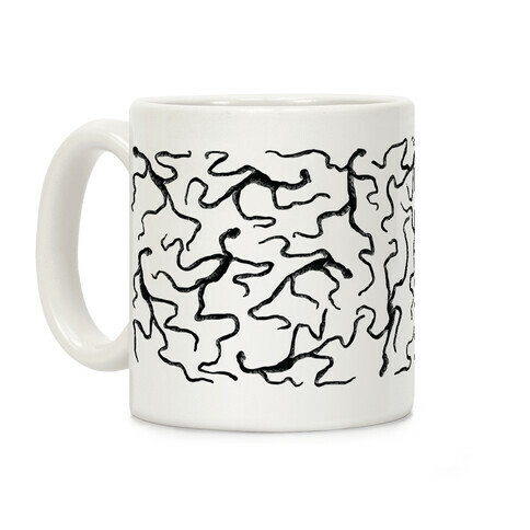 Amigara Fault Part Two Coffee Mug