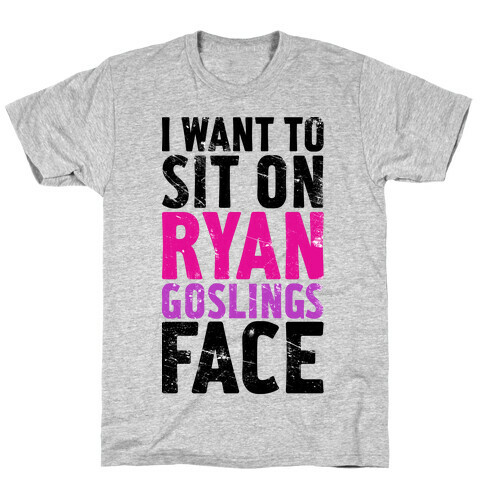 Ryan's Face T-Shirt