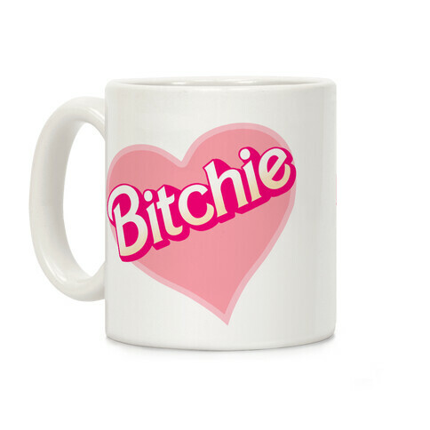 Bitchie Coffee Mug