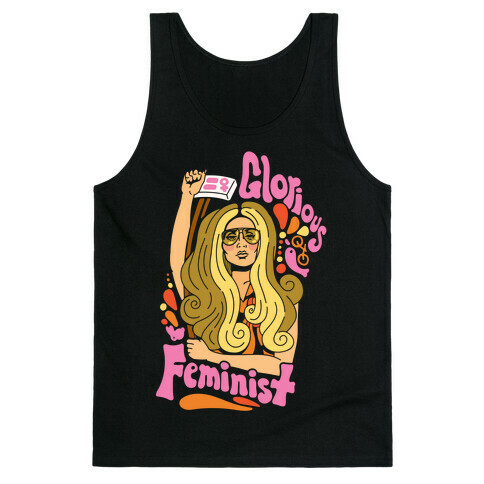 Glorious Feminist Tank Top