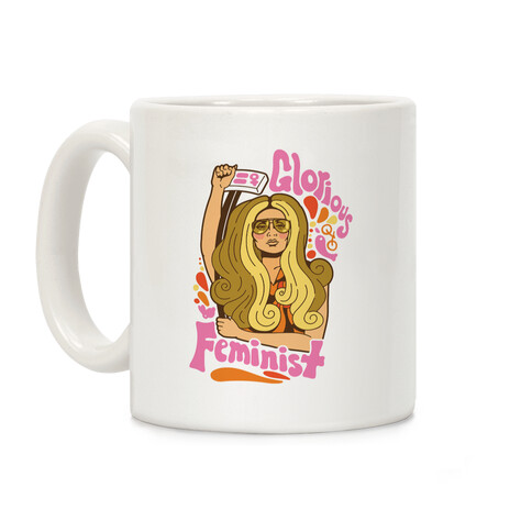 Glorious Feminist Coffee Mug