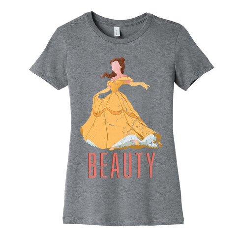 The Beauty Womens T-Shirt