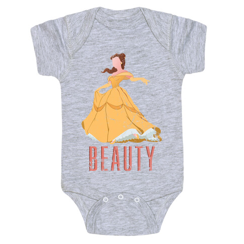 The Beauty Baby One-Piece