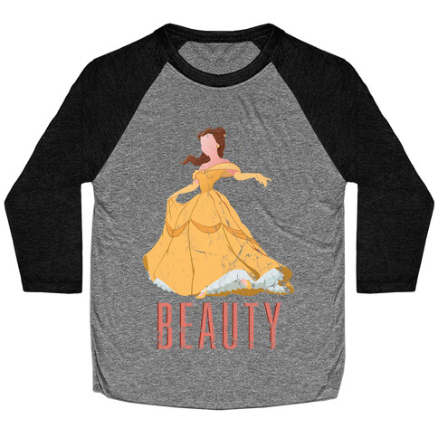 The Beauty Baseball Tee