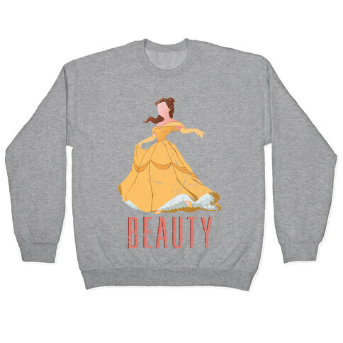 The Beauty Pullover