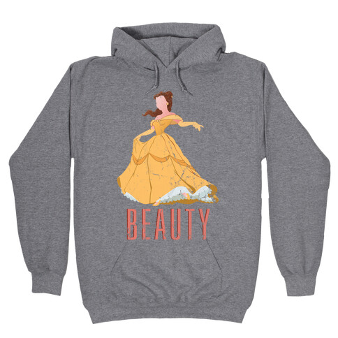 The Beauty Hooded Sweatshirt