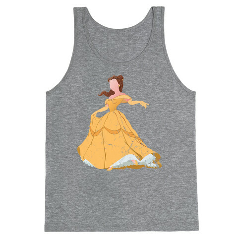 Beautiful Princess Tank Top