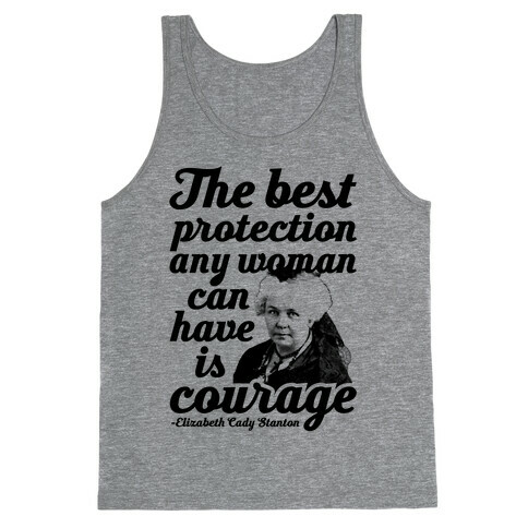 Courage Tank Top