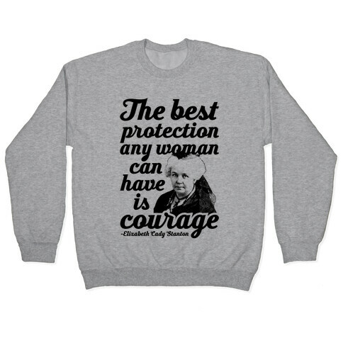 Courage Pullover