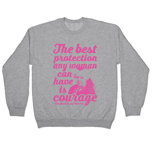 Courage Pullover