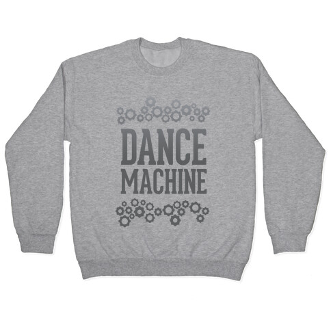 Dance Machine Pullover