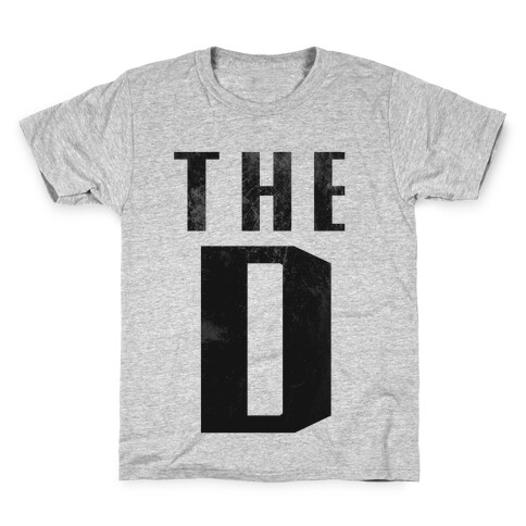 Want the D Kids T-Shirt