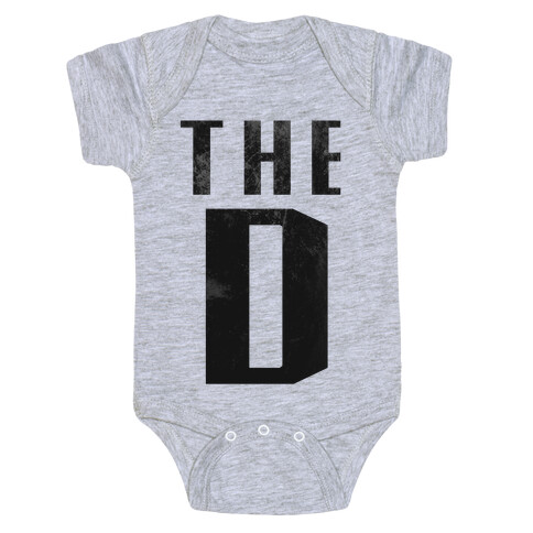 Want the D Baby One-Piece