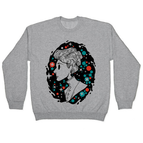 Portrait of Annie Jump Cannon Pullover