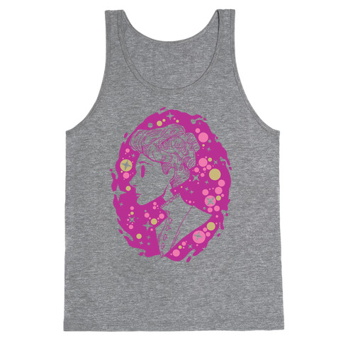 Portrait of Annie Jump Cannon Tank Top