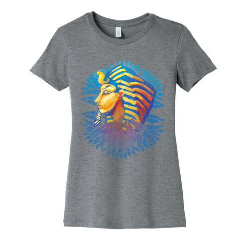 Pharaoh Hatshepsut Womens T-Shirt