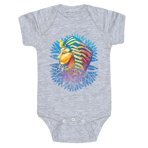 Pharaoh Hatshepsut Baby One-Piece