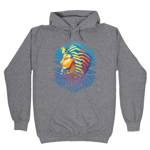 Pharaoh Hatshepsut Hooded Sweatshirt