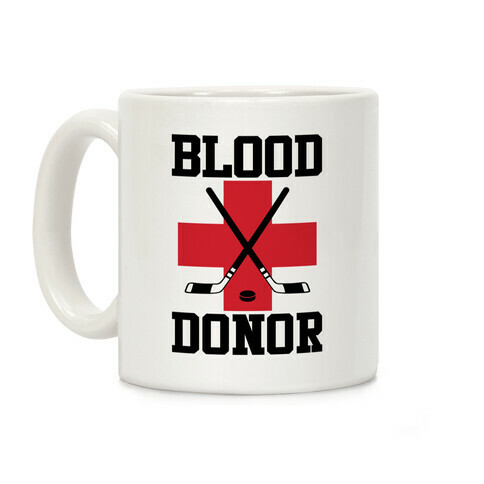 Blood Donor Coffee Mug