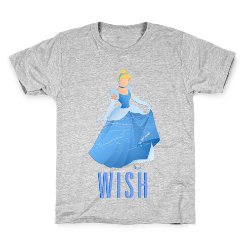 Wish Princess Kids T-Shirt
