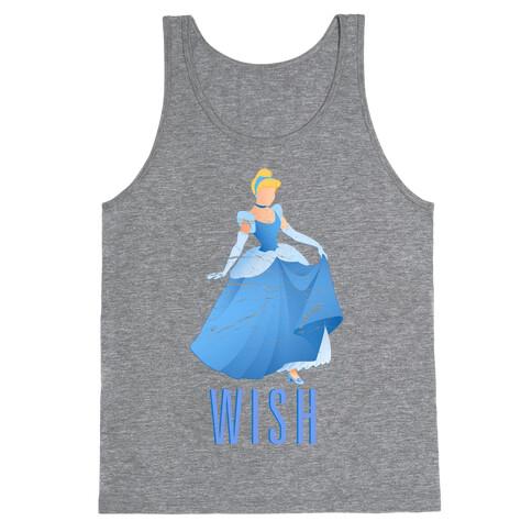 Wish Princess Tank Top