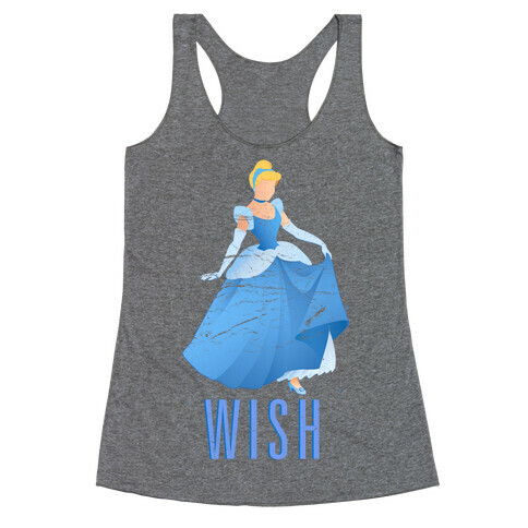 Wish Princess Racerback Tank Top