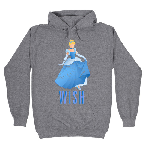 Wish Princess Hooded Sweatshirt