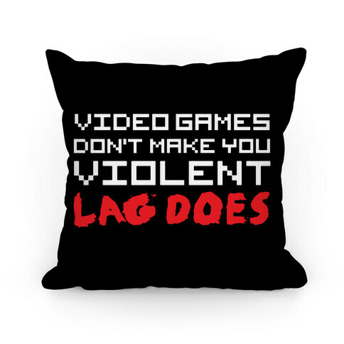 Lag Pillow