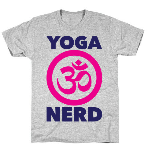 Yoga Nerd T-Shirt