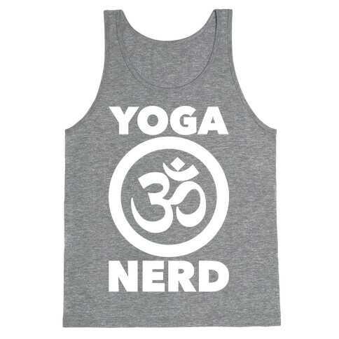 Yoga Nerd Tank Top