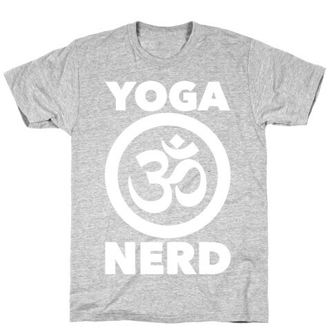 Yoga Nerd T-Shirt