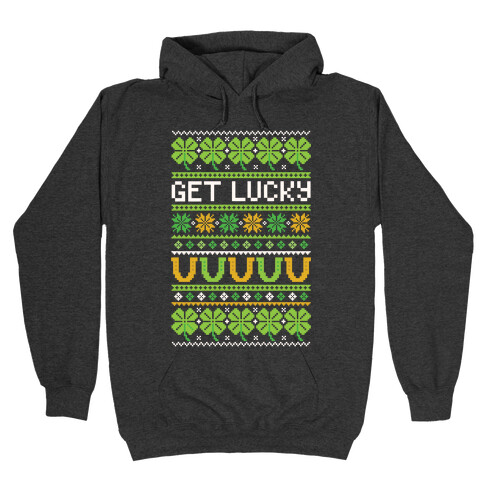 Ugly st sale patrick's day sweater