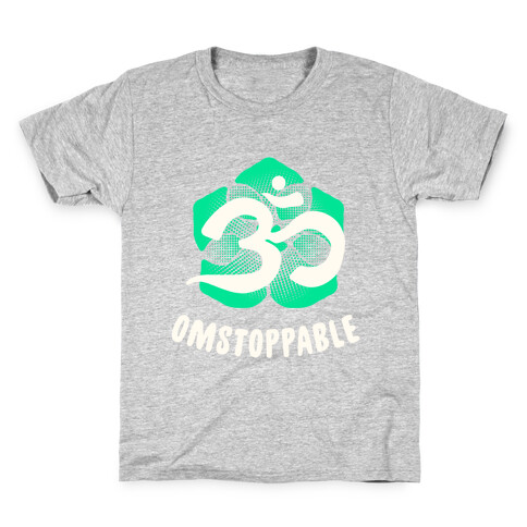 Omstoppable Kids T-Shirt