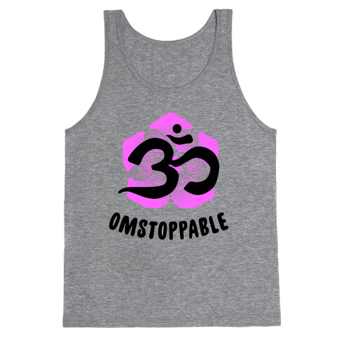 Omstoppable Tank Top