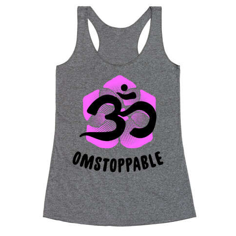 Omstoppable Racerback Tank Top