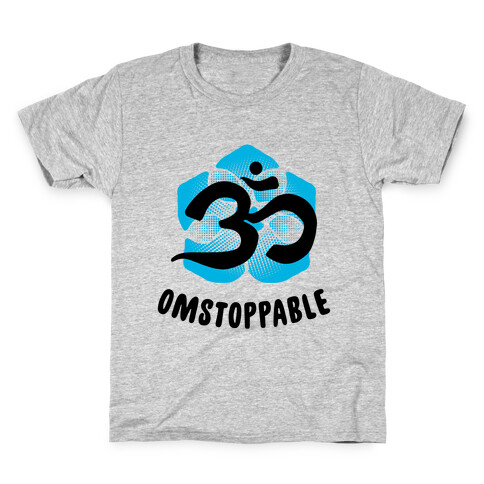 Omstoppable Kids T-Shirt