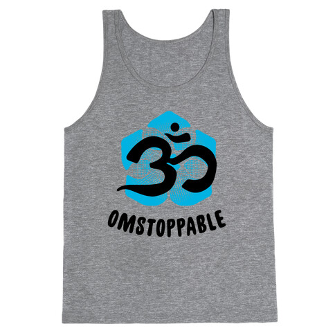 Omstoppable Tank Top
