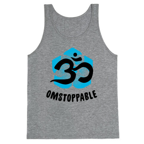 Omstoppable Tank Top