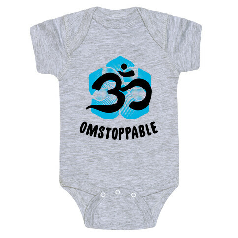 Omstoppable Baby One-Piece