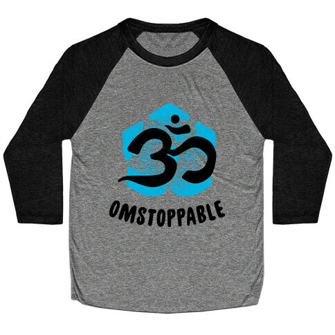 Omstoppable Baseball Tee