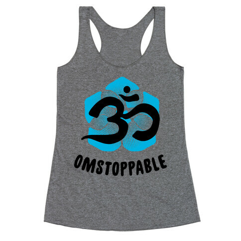 Omstoppable Racerback Tank Top
