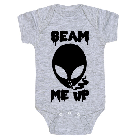 Beam Me Up Baby One-Piece