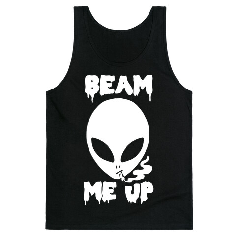 Beam Me Up Tank Top