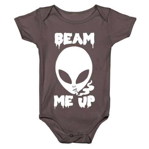 Beam Me Up Baby One-Piece