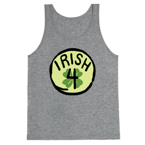 Irish 4 (St. Patricks Day) Tank Top