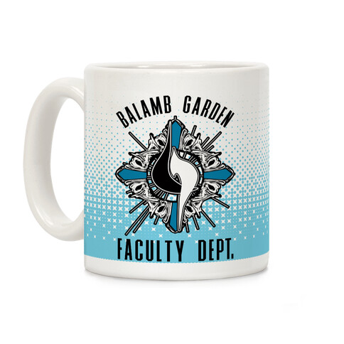 Balamb Garden Faculty Coffee Mug