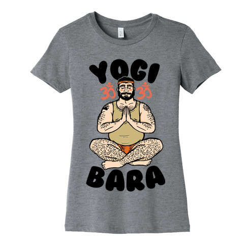 Yogi Bara Womens T-Shirt