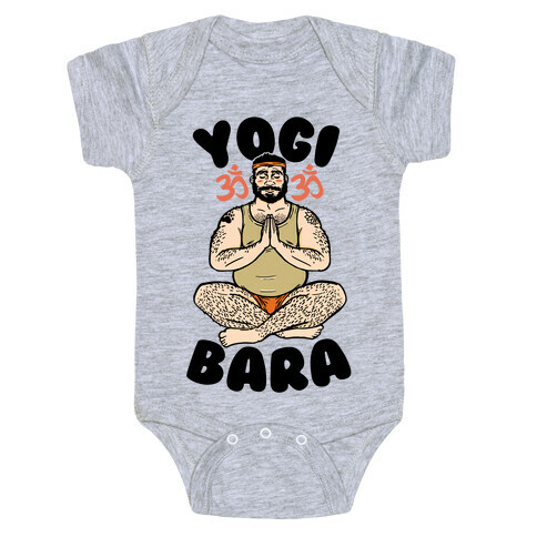 Yogi Bara Baby One-Piece